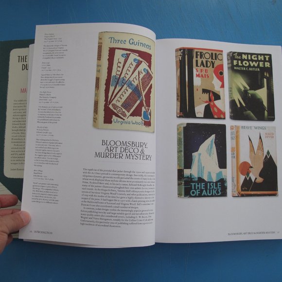 The Illustrated Dust Jacket 1920-1970 Hardcover 200 Pag Graphic Design - Picture 5 of 15